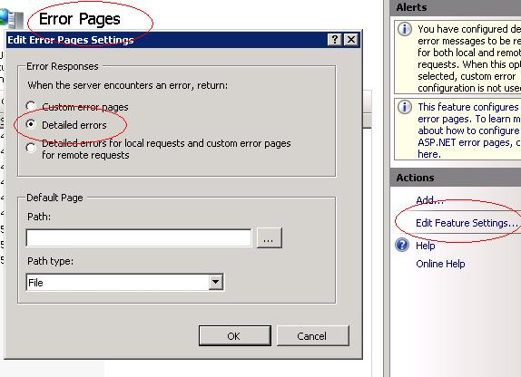 Todo Sobre ASP.NET MVC - SageCRM - y Más...: VER MENSAJES DE ERROR ...