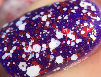 A Box Indied April, Take Me Out To The Ballgame; KBShimmer Fireball A Box Indied April, Take Me Out To The Ballgame; KBShimmer Fireball