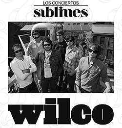 Wilco en Madrid, Barcelona y Bilbao en octubre
