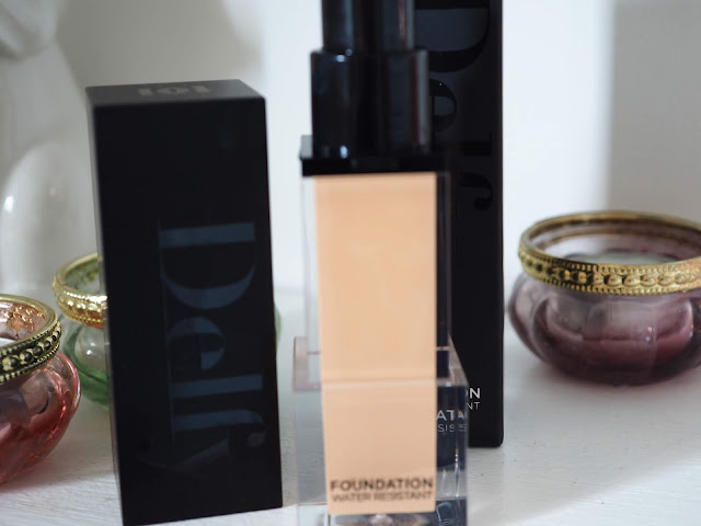 Discovering Delfy Cosmetics