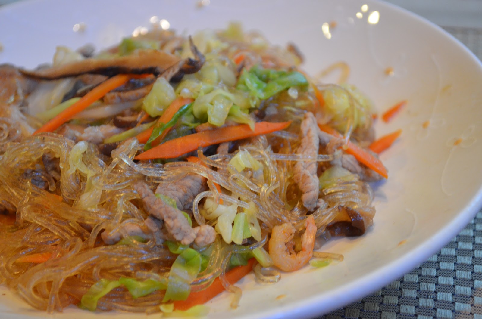 Peggy Baking House Fried Rice Noodle
