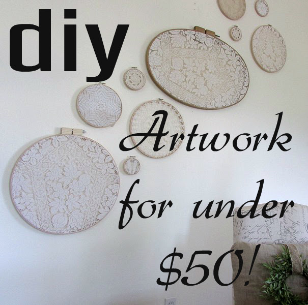 DIY Wall Decor Rustic & Refined