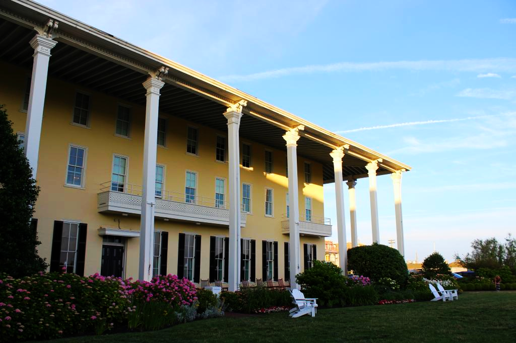 bewitchedbysam congress hall in cape may, new jersey (part 1)