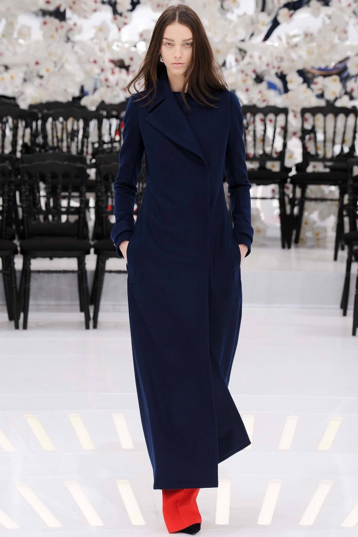 Fashiontography: Christian Dior Fall 2014 Couture