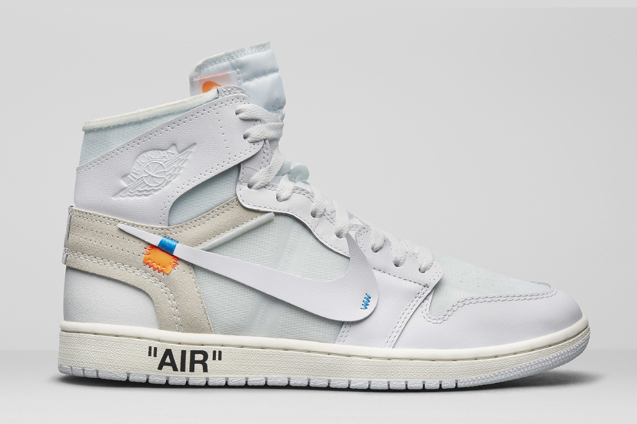 the ten air jordan 1