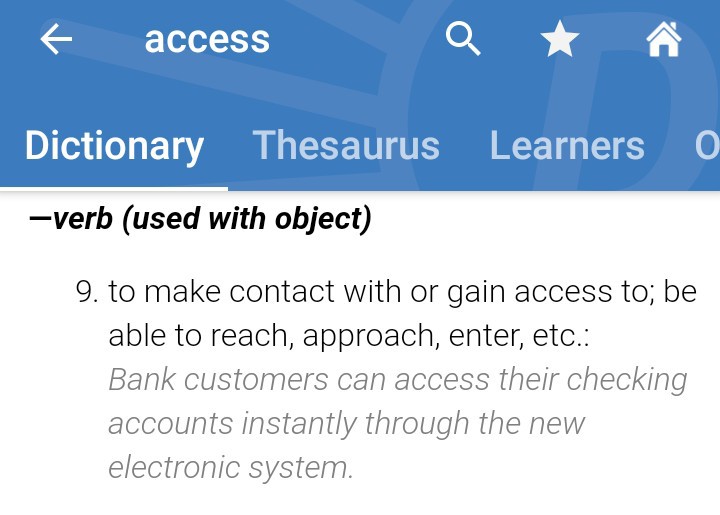 Access vs Assess A Contextual Mistake in JAMB's Tweet