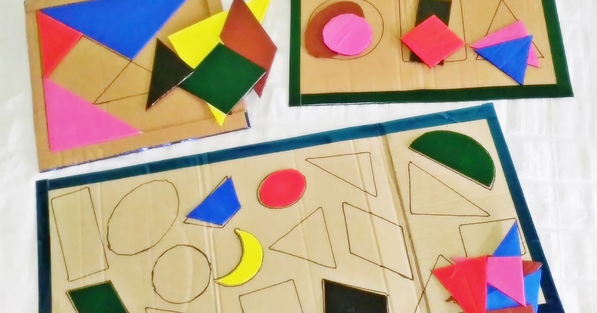 Alat Peraga Geometri