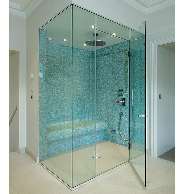 Custom Frameless Shower Doors Near Me At Oklahoma City! Best