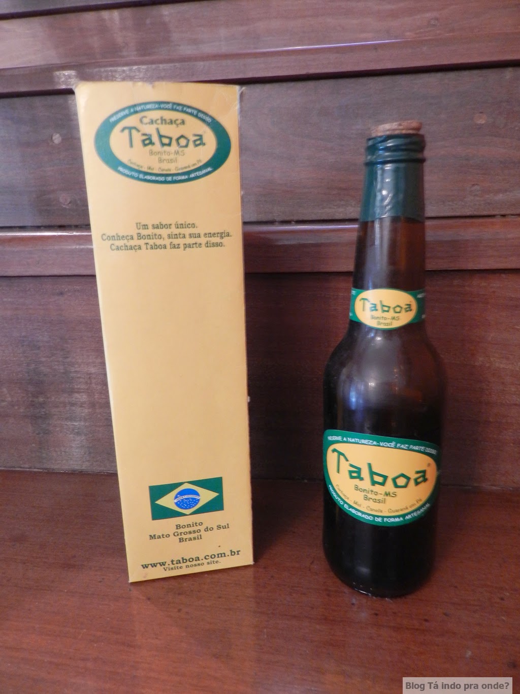 Taboa -Bonito