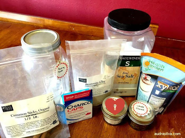 Classical Homemaking: DIY Homemade Cinnamon & Clove Toothpaste ...