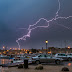 Zeus wrath Rhodes Greece - Storm chasing - Feb. 8, 2017