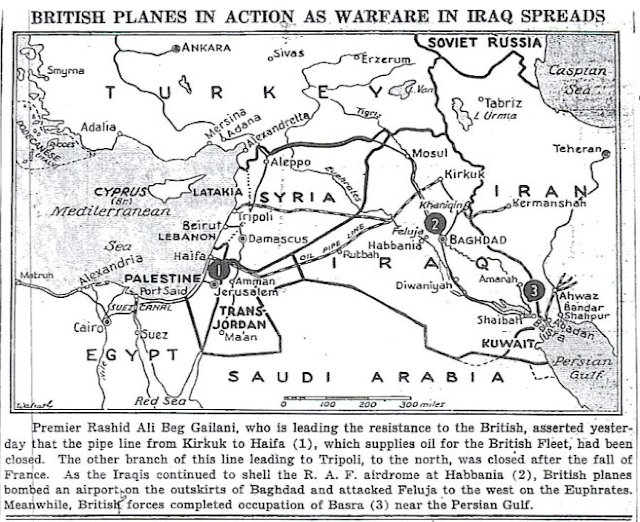 Iraq Campaign 5 May 1941 worldwartwo.filminspector.com