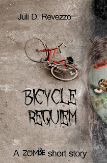 Bicycle Requiem by Juli D. Revezzo, zombie novelette Bicycle Requiem by Juli D. Revezzo, zombie novelette