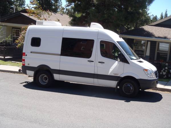 Mercedes Rv For Sale >> Used RVs 2012 Mercedes Benz Sprinter Sportsmobile For Sale For Sale by Owner Mercedes Rv For Sale >> Used RVs 2012 Mercedes Benz Sprinter Sportsmobile For Sale For Sale by Owner