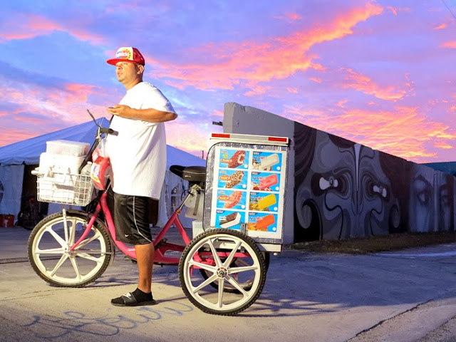 Street Art Collaboration By Rone and Reka in Miami, USA for Art Basel 2013.5