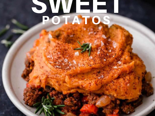7 Sweet Potato Recipes 