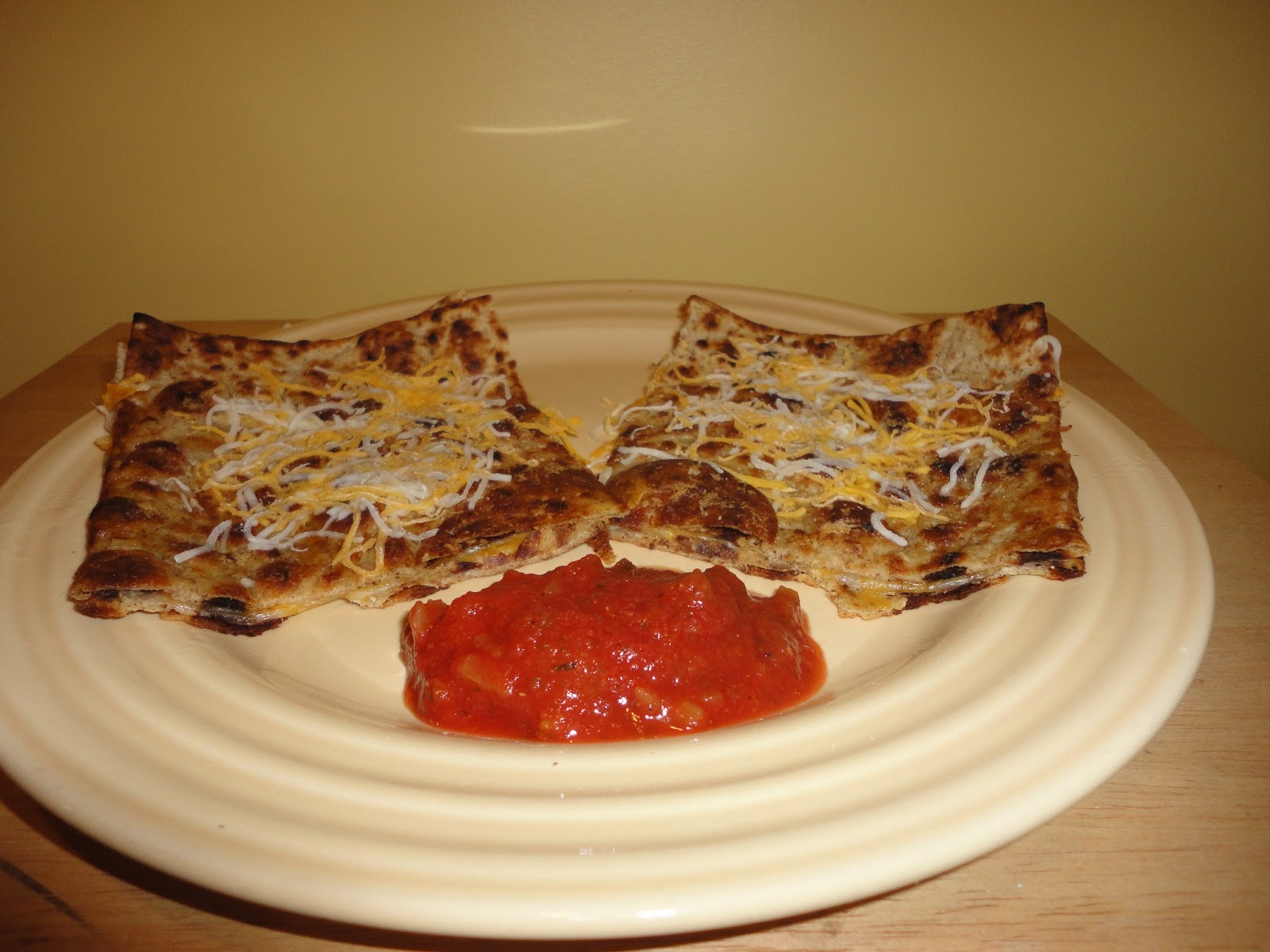 Whom You Know BakeSense Makes Sense All Natural Flax Roll Ups by