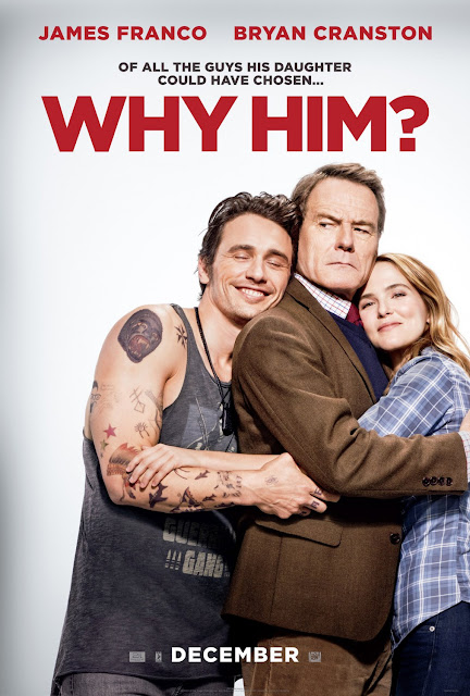 Why Him? (2016) ταινιες online seires xrysoi greek subs