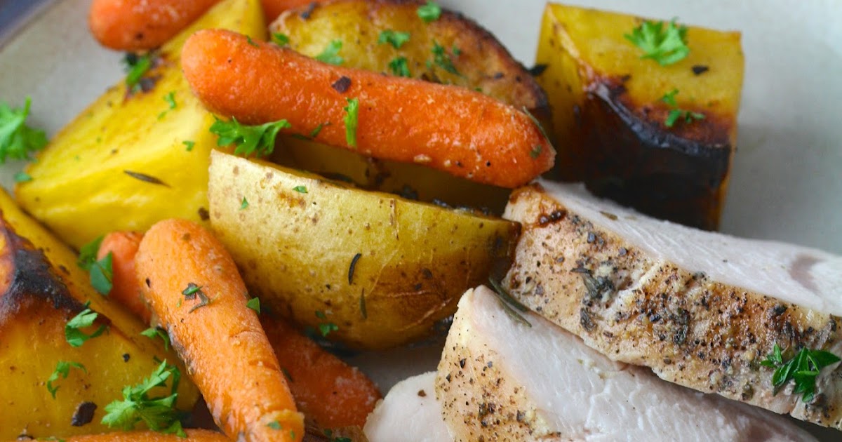 Oregon Transplant Buttermilk Brined Turkey Tenderloin Dinner