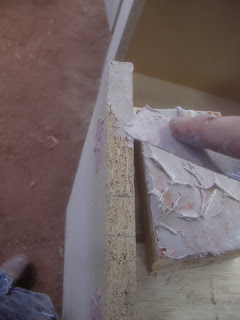 Decoraciones Manualidades En Madera: Pintar Un Mueble Con Pintura De Auto