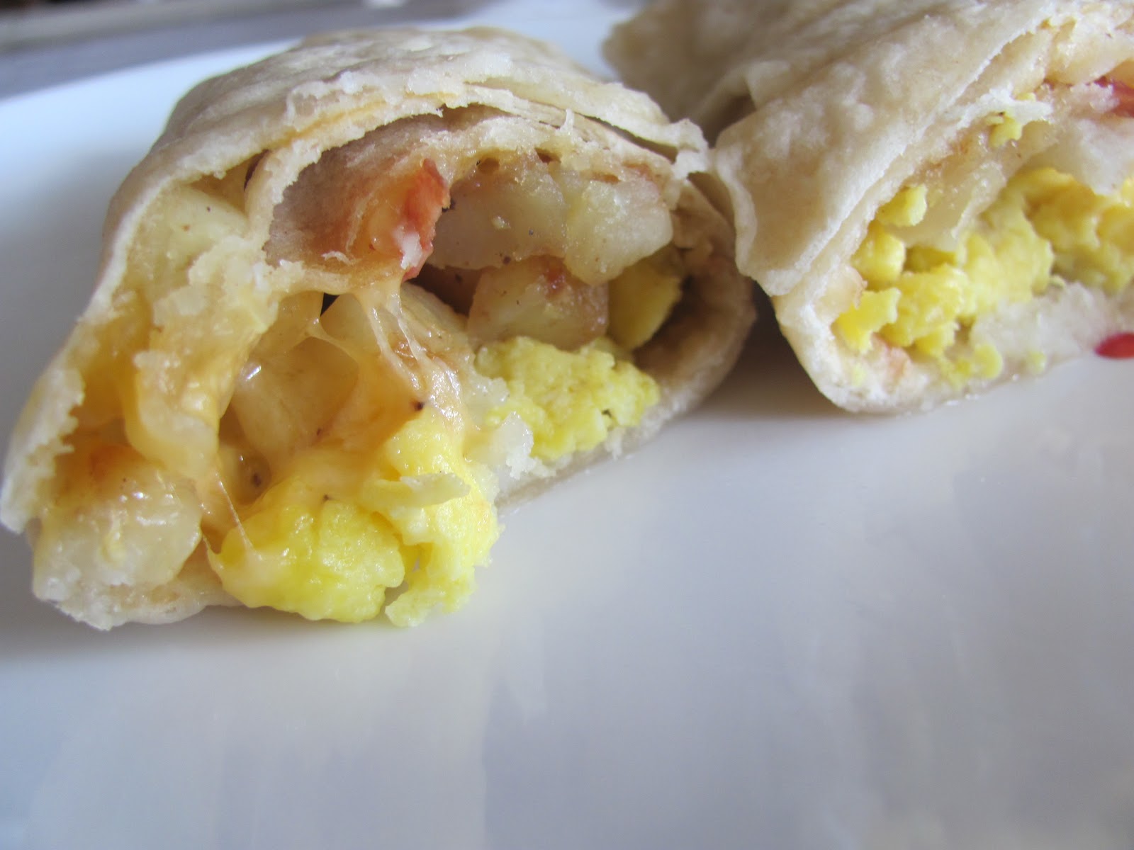 Running Upward DIY Frozen Breakfast Burritos Cheap, Easy, GOOD.....