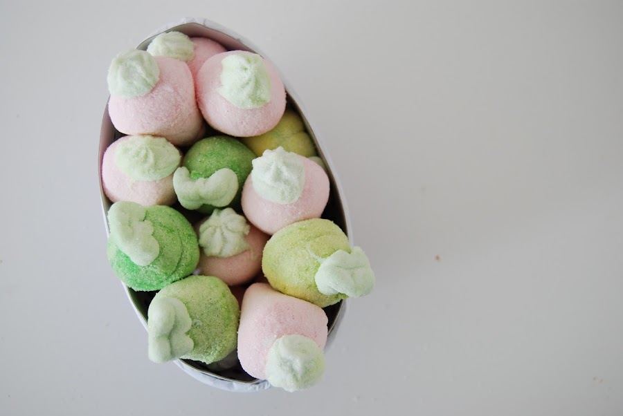 Huevo de Pascua de última hora