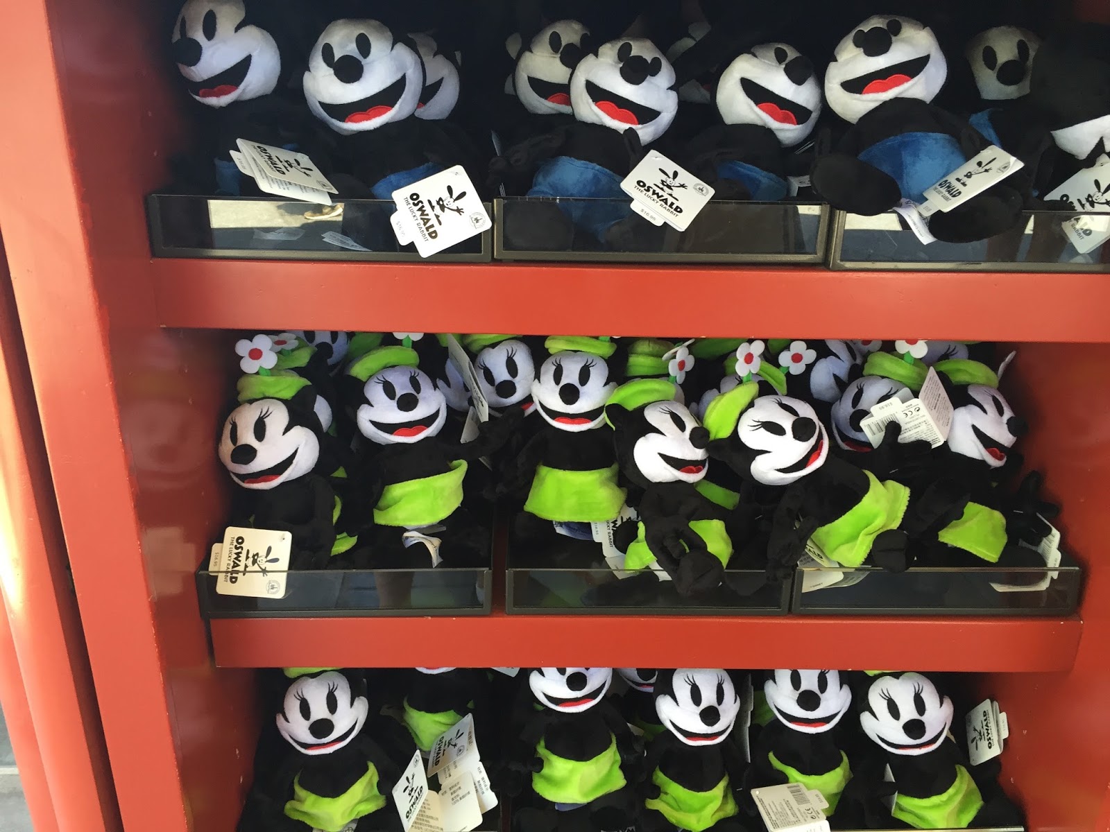 ortensia the cat plush