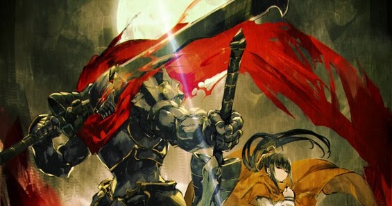 Overlord Film 2 : Shikkoku No Senshi 2017 www.akibastation.es
