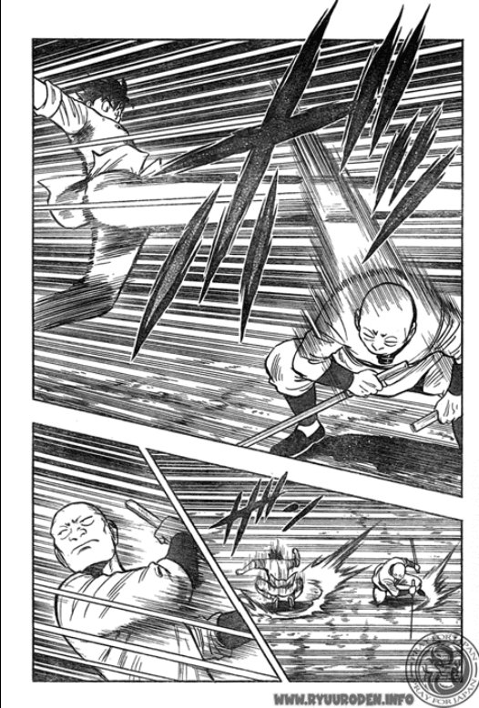Hoàng Phi Hồng - Phần 4 chap 53