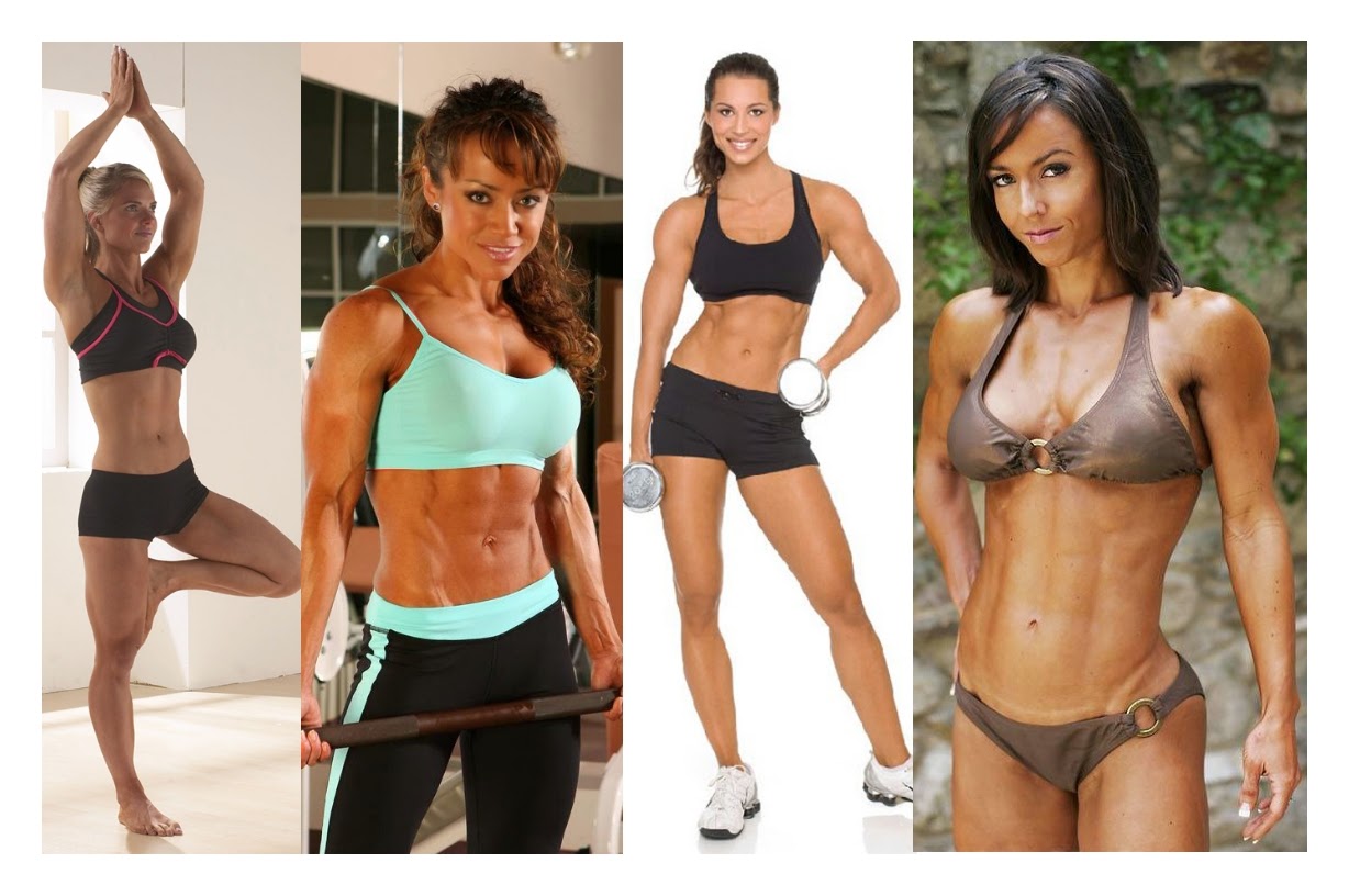 Female Bodybuilding Nutrition Tips Bodydulding