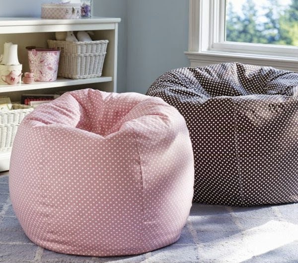 Pouf seat cushions make any home comfortable!