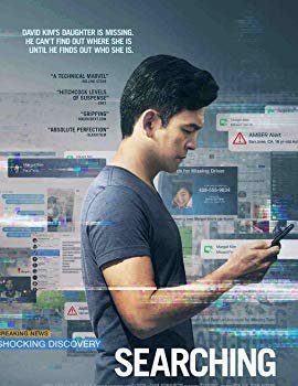 Truy Tìm Tung Tích Ảo - Searching (2018) | Vietsub HD Truy Tìm Tung Tích Ảo - Searching (2018) | Vietsub HD