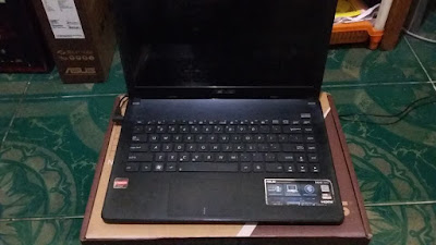 Laptop ASUS X401U Series Fullset