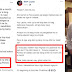 Mark Lopez Burns Jover Laurio Over Paid Yellow Blogger Tag (Baka May Ghost Writer Ka)