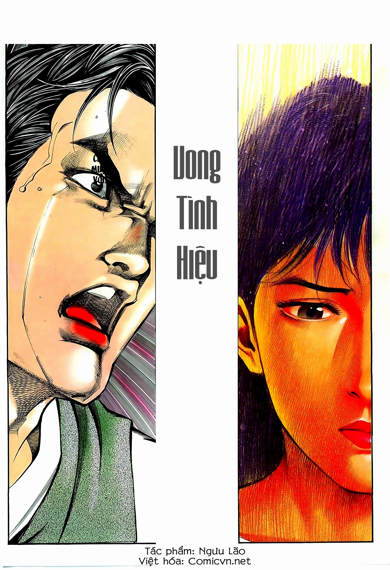 Người Trong Giang Hồ chap 62 - Trang 2