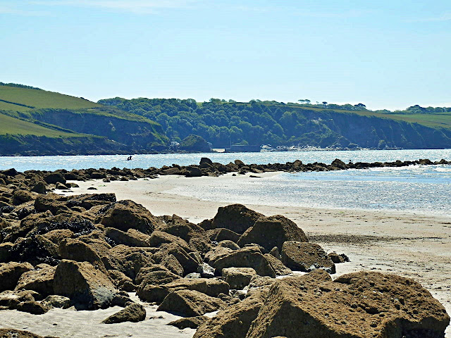 Par Beach, Cornwall