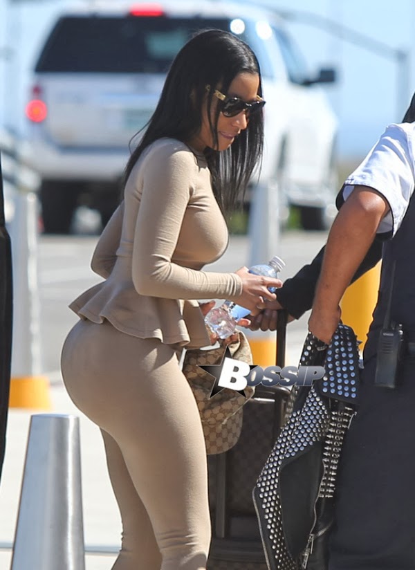 Kim Kardashian Vs Nicki Minaj Who Has The Best Figure? 