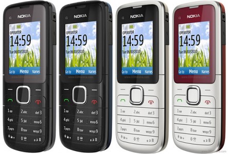 nokia c1 01 mcu ppm cnt