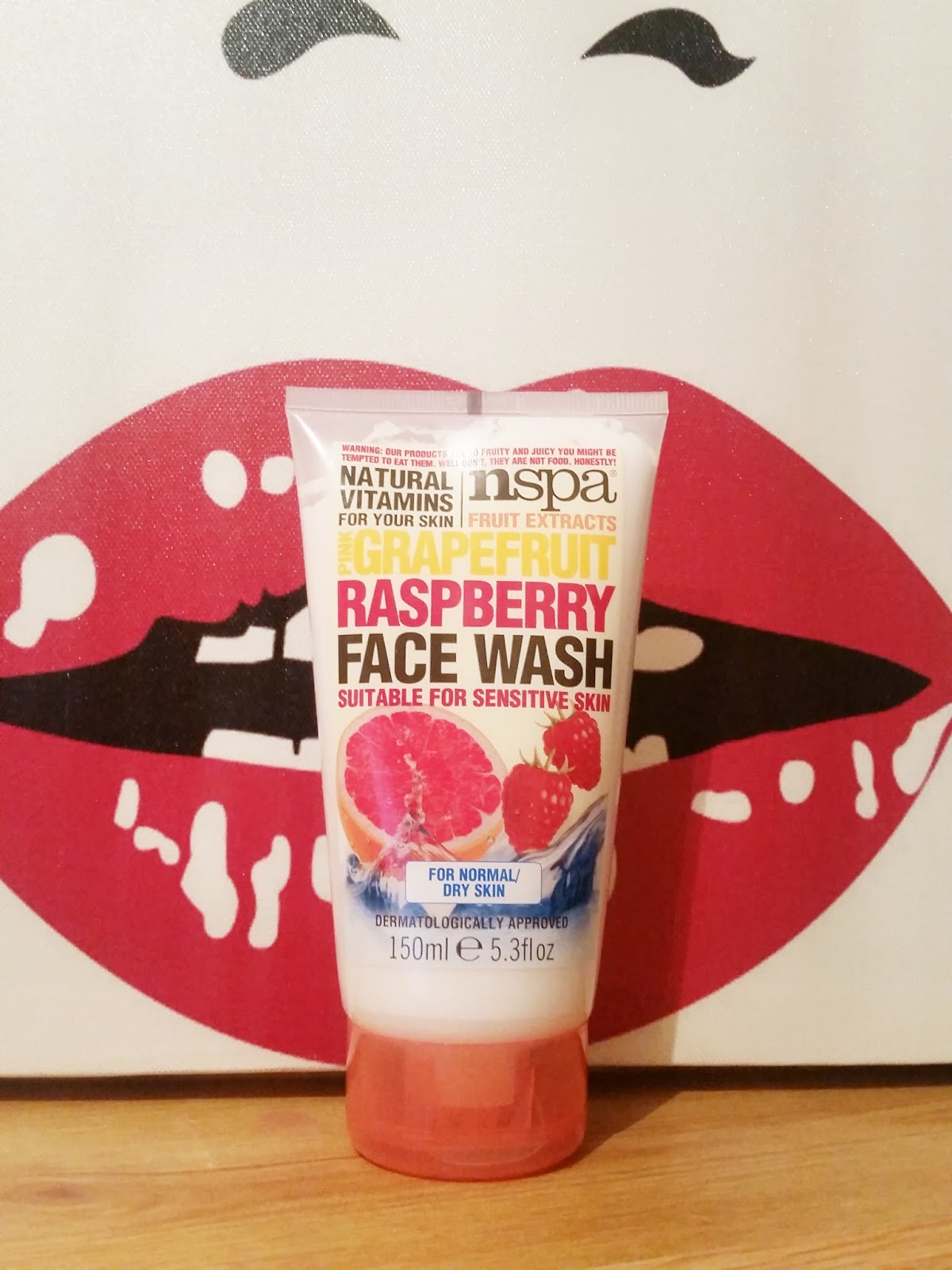 nspa Fruit Extract Skincare Pink Grapefruit And Raspberry For Normal To Dry Skin Review