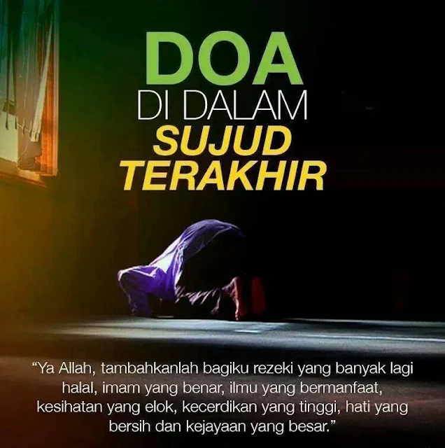 doa-dalam-sujud-terakhir-solat