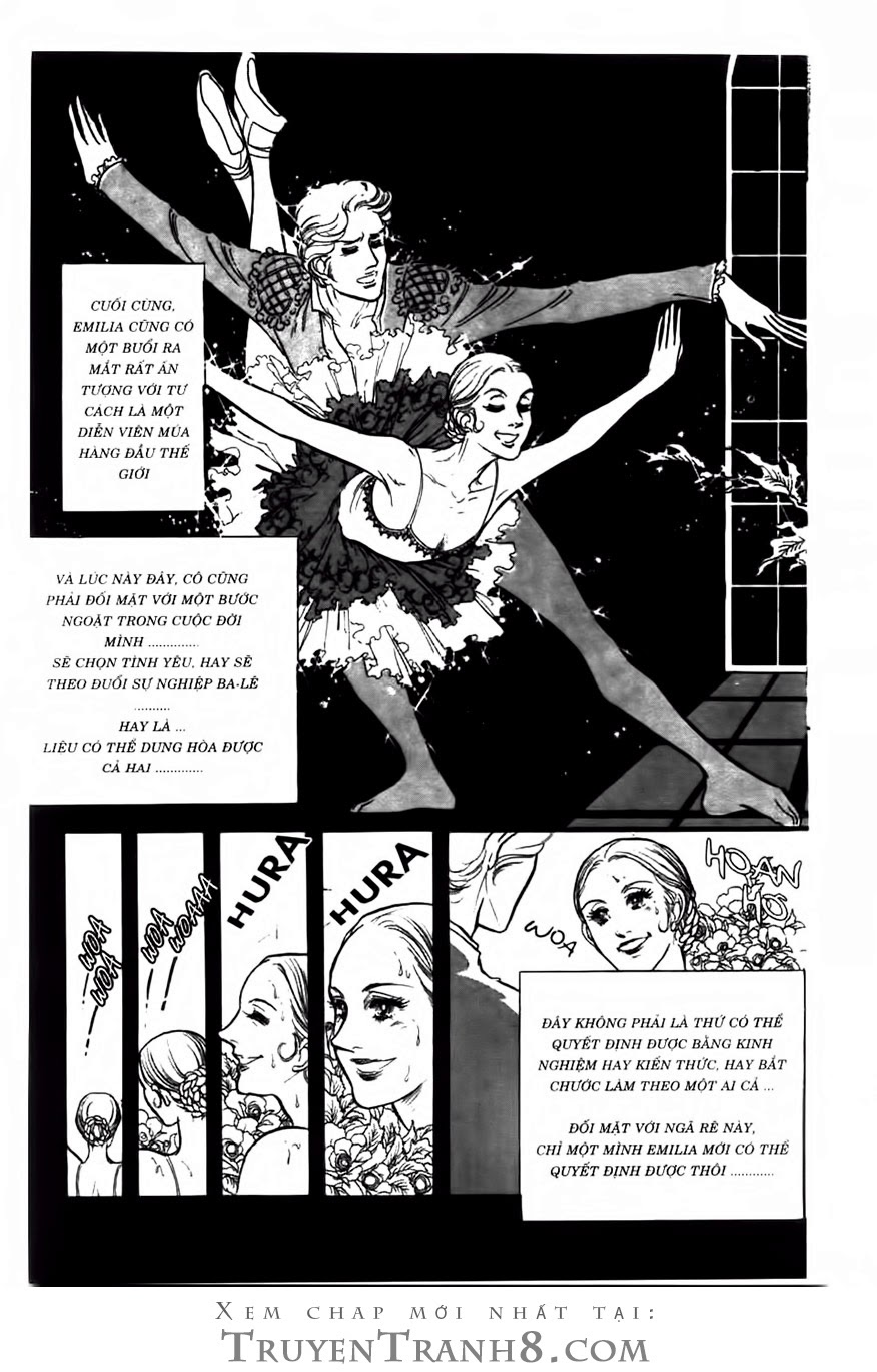 Swan - Vũ Khúc Thiên Nga Chap 75 - Next Chap 76