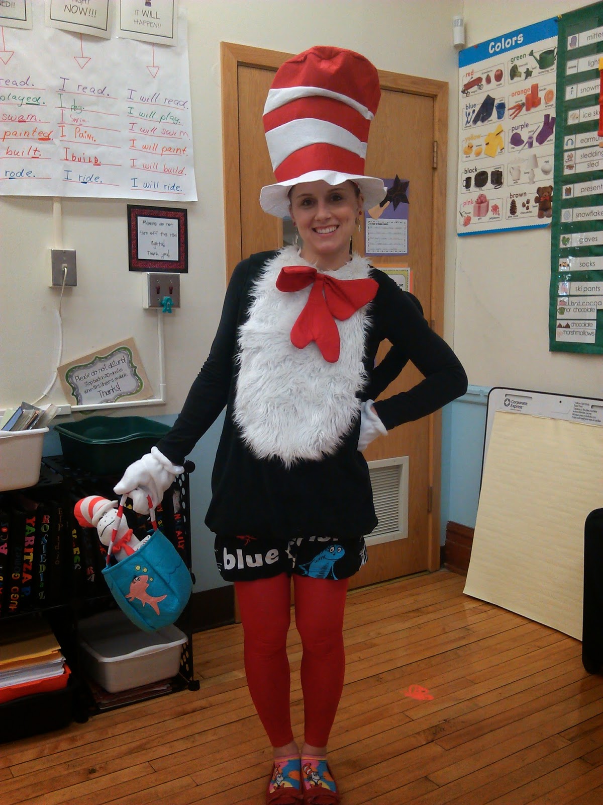 Pin by Sue Hofer on Costumes | Dr seuss costumes, Dr costume, Teacher ...