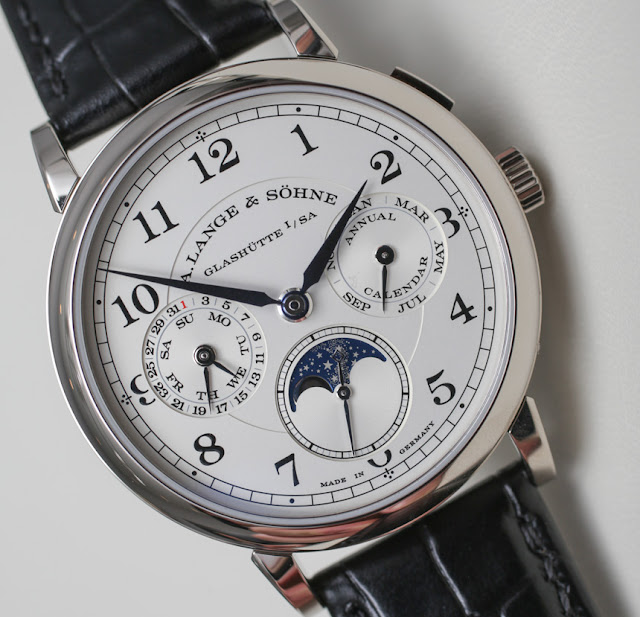 Best A. Lange & Söhne 1815 Annual Calendar Replica Watch For Sale
