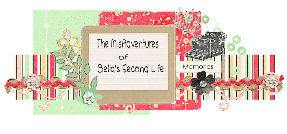 The Misadventures of Bella's Second Life