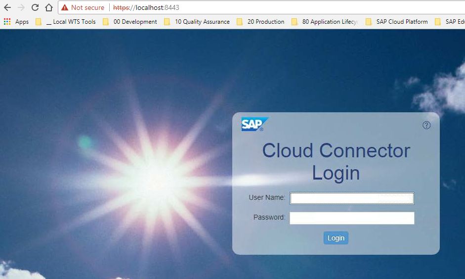 Connecting SAP HANA Cloud Platform with the Cloud Connector - amarmn.com