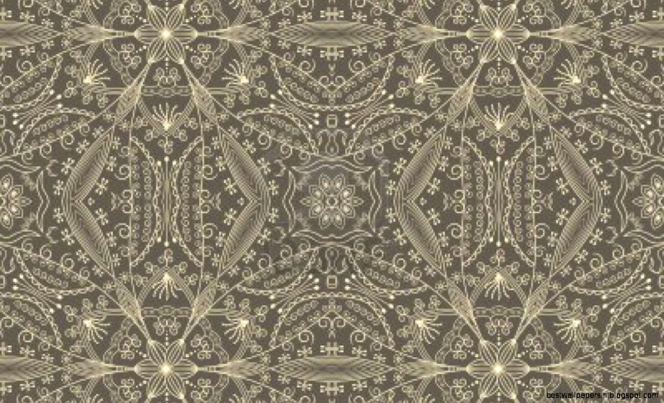 Vintage Lace Pattern Seamless
