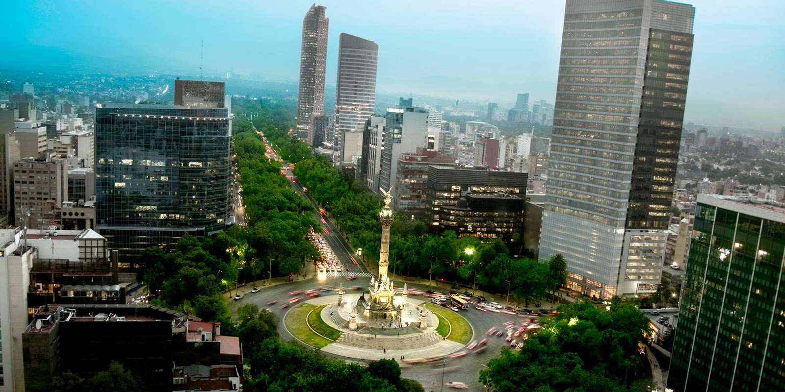 Annaniwa blog de amenidades: Acerca de la Ciudad de México