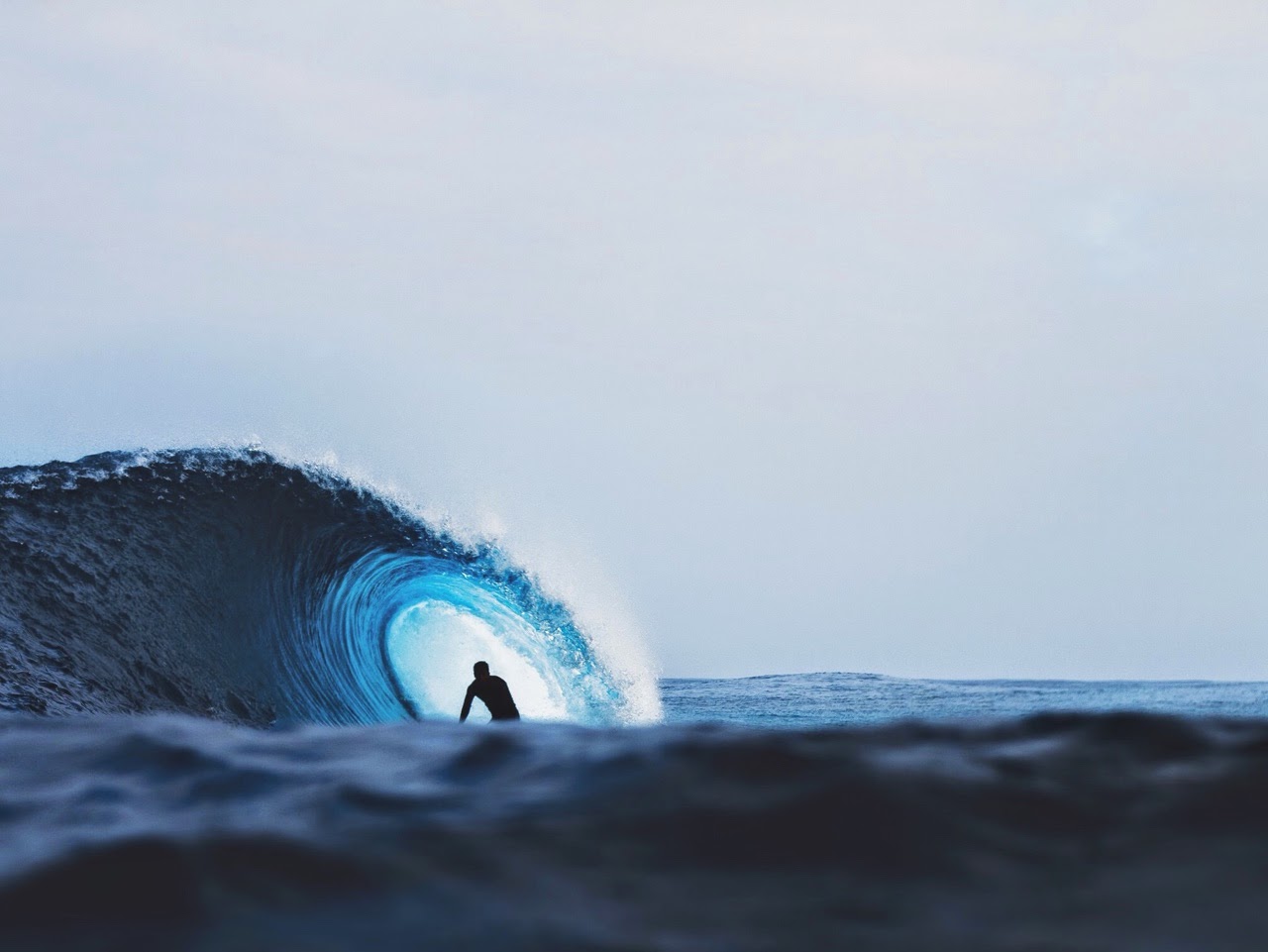Connor Kollenda, fotografía de surf superlativa
