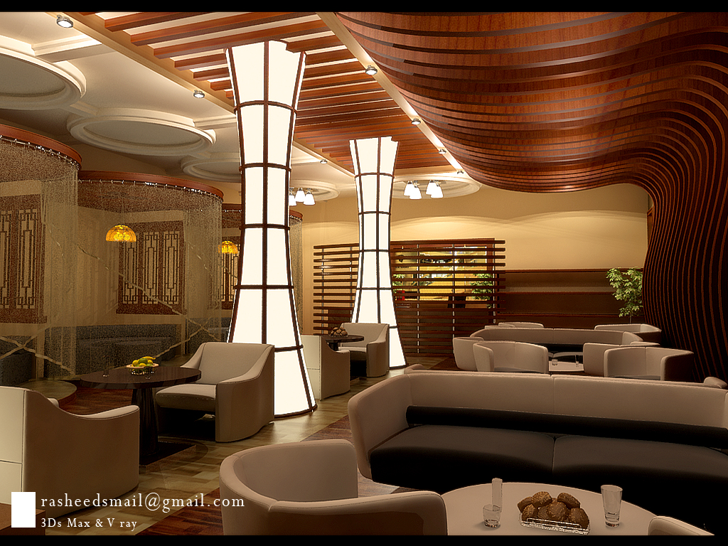 3D Designer / Visualizer - Events, Exhibitions, Interiors, Exteriors ...