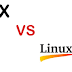The Difference Between a Linux and UNIX Operating Systems